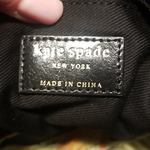 Kate Spade black tote - Picture 3 of 7